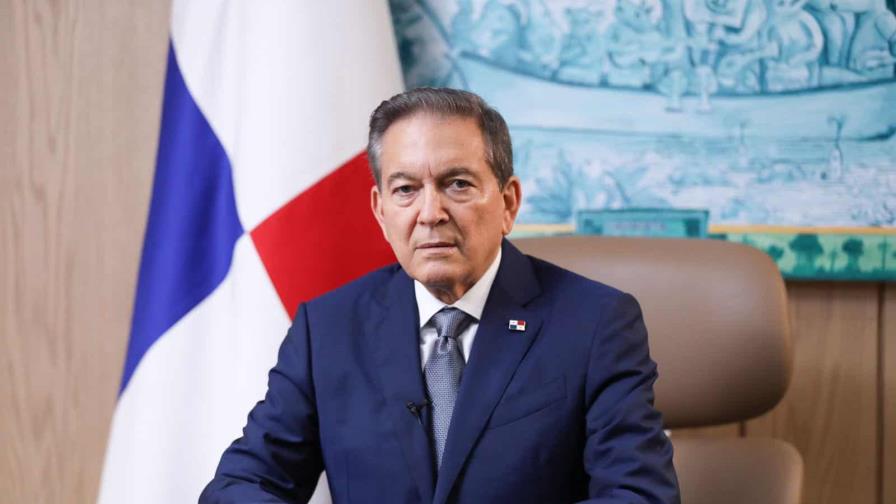 El presidente de Panamá apela a un diálogo “sincero” ante ola de protestas El presidente de Panamá apela a un diálogo “sincero” ante ola de protestas
