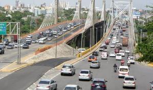 Desde hoy intervienen el Puente Juan Pablo Duarte