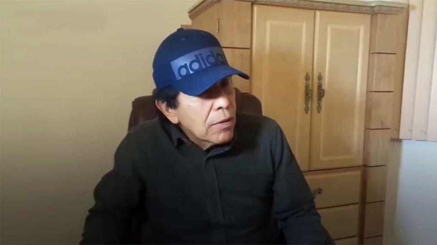 Capturan al Capo Rafael Caro Quintero