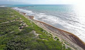 Administrador del Parque Nacional Jaragua denuncia amenazas tras operativo de la Armada en Oviedo