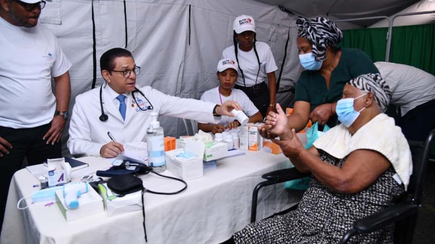 El 58 % de los habitantes de Monte Plata padece obesidad  y el 45.5 % de diabetes