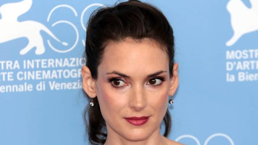 Winona Ryder reflexionó sobre cuando estuvo de pareja con Johnny Depp