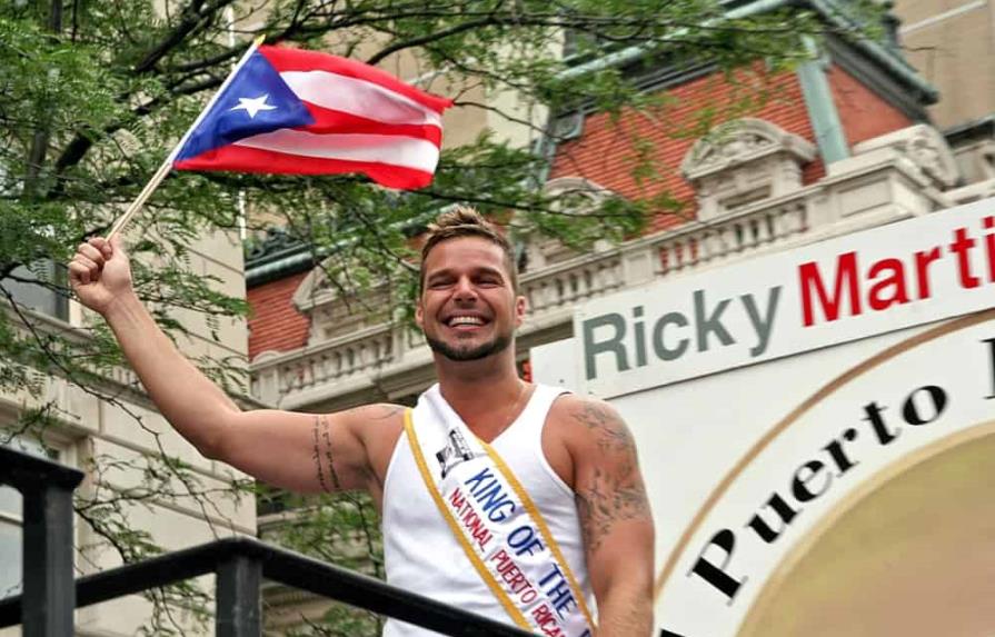 Ricky Martin habló de los ataques que recibe por ser LGBTQ+