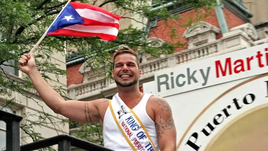 Ricky Martin habló de los ataques que recibe por ser LGBTQ+