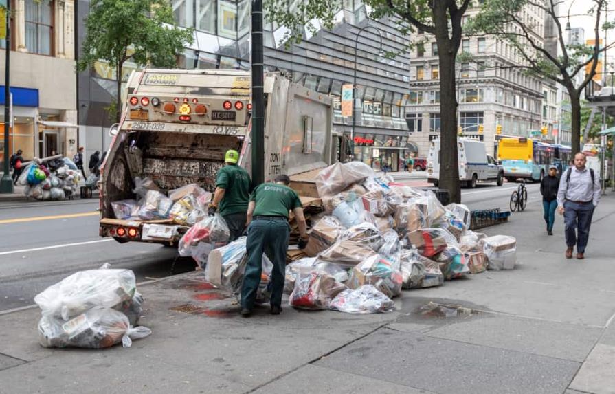 Nueva York es considerada una de las ciudades más sucias del mundo