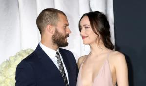 Dakota Johnson reveló los problemas del set de 50 Sombras de Grey