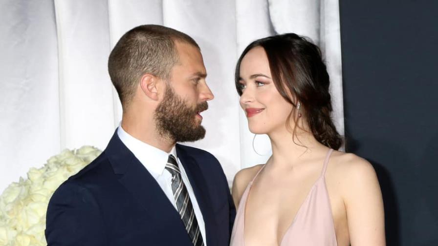 Dakota Johnson reveló los problemas del set de 50 Sombras de Grey