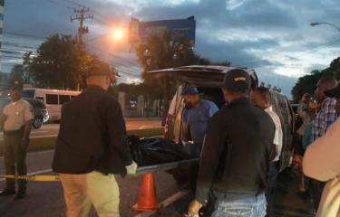 Matan presunto asaltante próximo a residencia del presidente Abinader