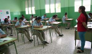 Imparten  desde  este sábado pruebas nacionales a estudiantes del subsistema de adultos