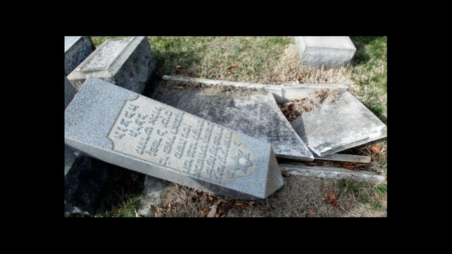 Destruyen decenas de lápidas de un cementerio judío en Estambul