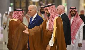 Biden dice que Estados Unidos sigue comprometido con Medio Oriente
