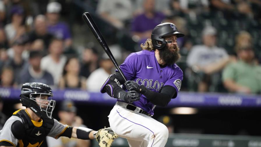 VÍDEO | Rockies vencen a los Piratas, Marquez alcanza 900 ponches