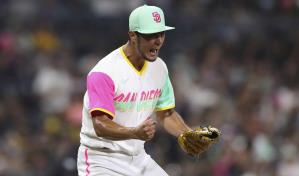 V&Iacute;DEO | Darvish poncha a nueve en victoria de los Padres