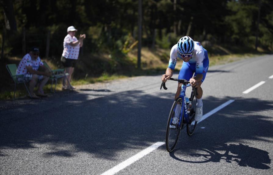 Matthews gana en solitario la 14 etapa de la Tour de Francia