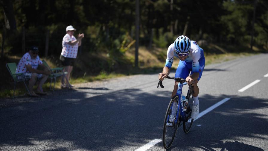 Matthews gana en solitario la 14 etapa de la Tour de Francia