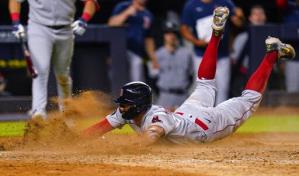 Los Medias Rojas se recuperan y vencen 5-4 a los Yanquis