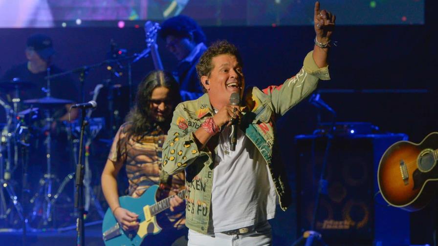 El primer concierto de Carlos Vives en España, un homenaje a música latina