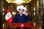 Congreso de Perú aprobó informe que recomienda acusar a presidente Castillo