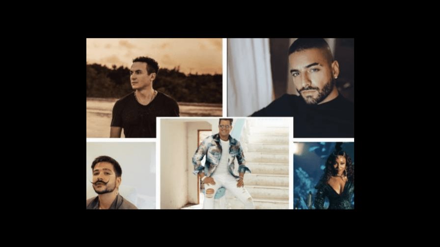 Los mejores álbumes y canciones de artistas latinos en lo que va del 2022, según Billboard Los mejores álbumes y canciones de artistas latinos en lo que va del 2022, según Billboard