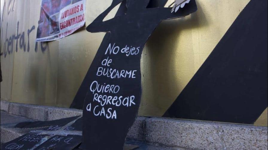 Desaparecidos en República Dominicana