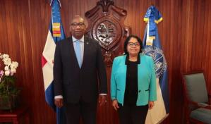 Editrudis Beltrán asume este sábado la rectoría de la UASD