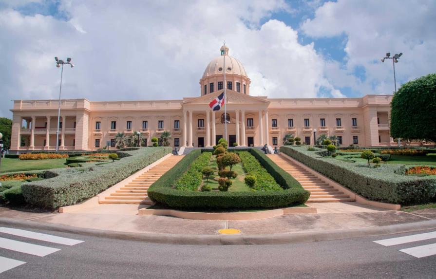 Ya el Estado es propietario de los terrenos del Palacio Nacional; el título será entregado este lunes