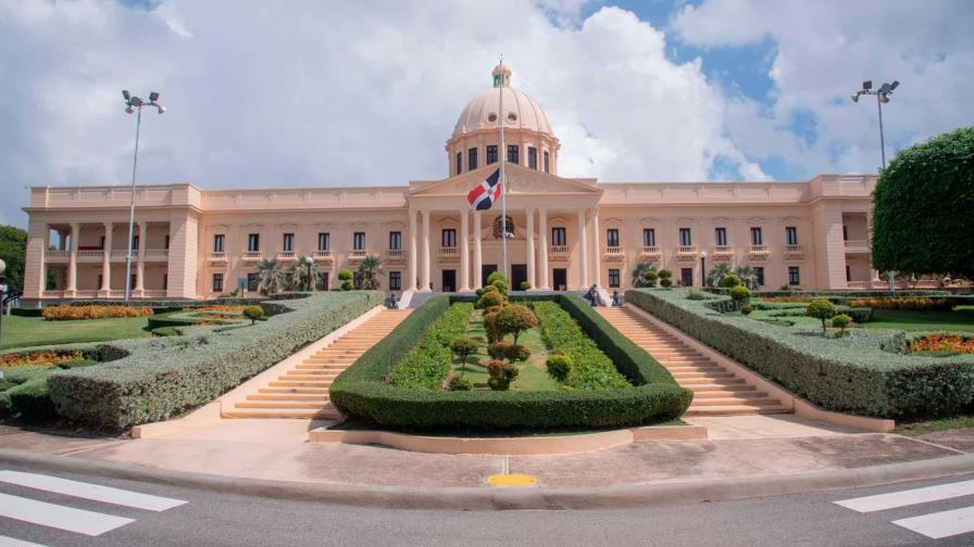 Ya el Estado es propietario de los terrenos del Palacio Nacional; el título será entregado este lunes