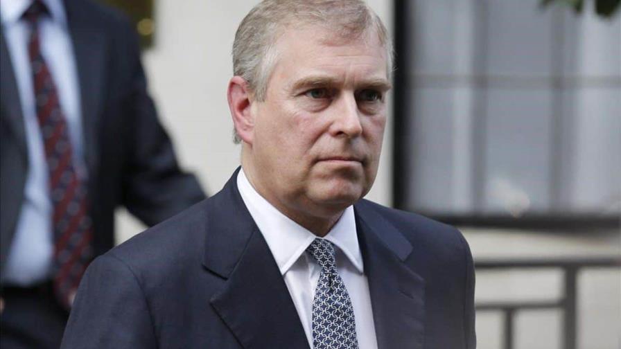 La historia de la entrevista del Príncipe Andrés sobre Jeffrey Epstein llega al cine