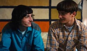 Noah Schnapp, de Stranger Things, confirma una teoría de los fans: Will es gay