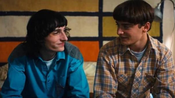 Noah Schnapp, de Stranger Things, confirma una teoría de los fans: Will es gay