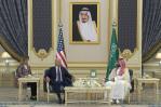 Biden llega a Arabia Saudita en busca de petróleo y para intentar mejorar relaciones con Israel