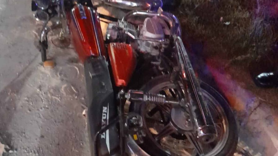 Accidente de tránsito deja un menor fallecido y una persona herida en La Altagracia Accidente de tránsito deja un menor fallecido y una persona herida en La Altagracia