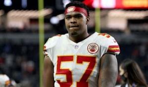 Chiefs no llegan a acuerdo de largo plazo con Brown