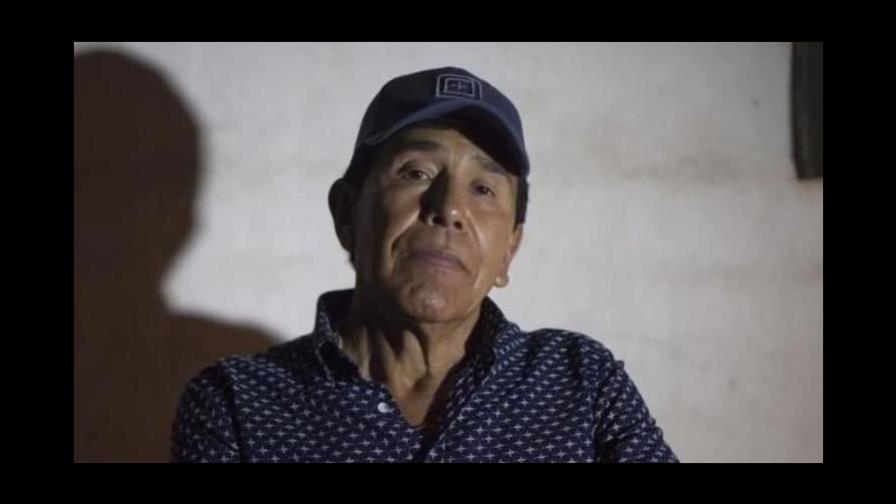 Gobierno de México dice que un perro ayudó a la captura del capo Caro Quintero