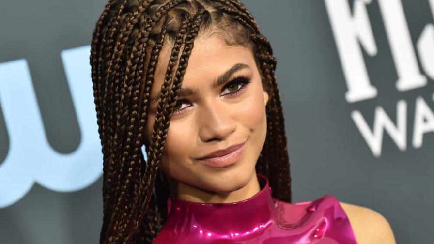 Zendaya agradeció a sus fanáticos