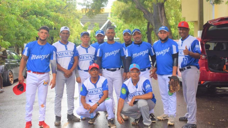 El MESCYT gana y va contra Banservas-C en final softbol gubernamental