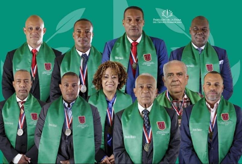 Gobierno reajusta pensión a inmortales y viejas glorias del deporte dominicano