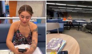 Actriz porno grabó video para adultos en universidad  y así se pronunció tras el escándalo