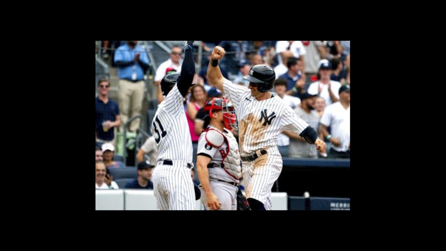 Yanquis apalean de nuevo a Medias Rojas; Sale se lesiona