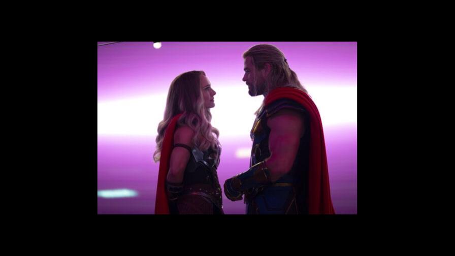 “Thor: Love & Thunder” sigue al tope de la taquilla en EEUU