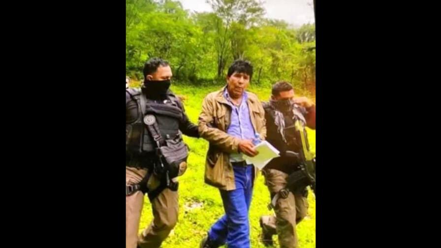 México inicia proceso legal hacia extradición de capo a EEUU