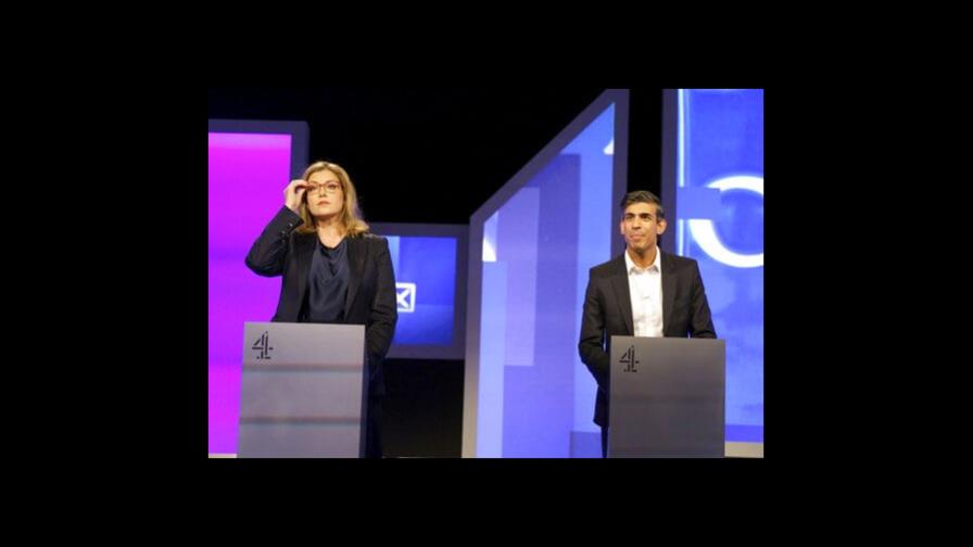 Candidatos en Gran Bretaña buscan atraer a derechistas