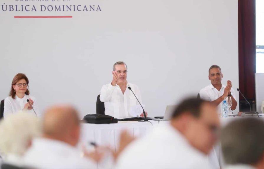 Abinader concluye Consejo de Ministros y destaca inversión en La Romana