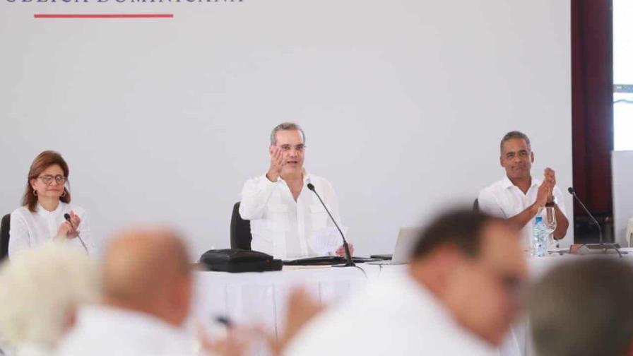 Abinader concluye Consejo de Ministros y destaca inversión en La Romana