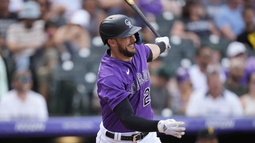 Bryant sigue produciendo y los Rockies superan a Piratas