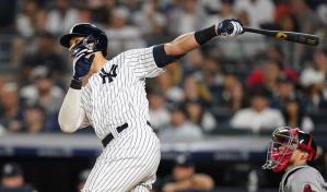 VIDEO | Judge pega dos jonrones y Yanquis aplastan a Medias rojas