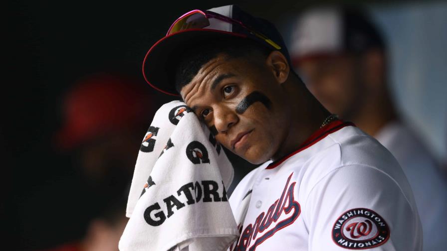 El rechazo de Juan Soto a los US$440 millones de los Nacionales