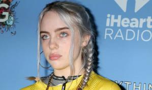 Billie Eilish habló de su portada de Vogue