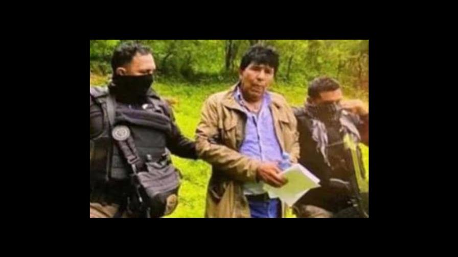 Embajador Salazar: nadie de EEUU participó en la captura de Caro Quintero