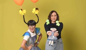 "Sofía Globitos Superstar", la nueva propuesta de Edilenia Tactuk y Bianca García